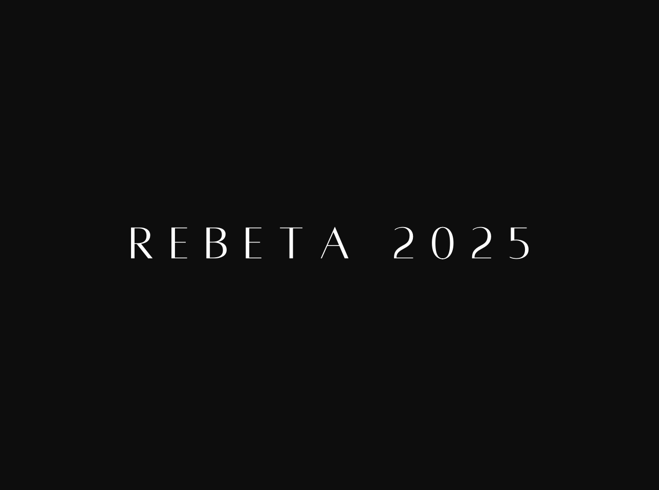 REBETA 2025